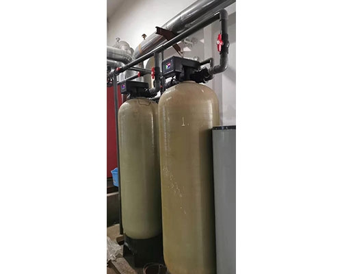 配套软水装备